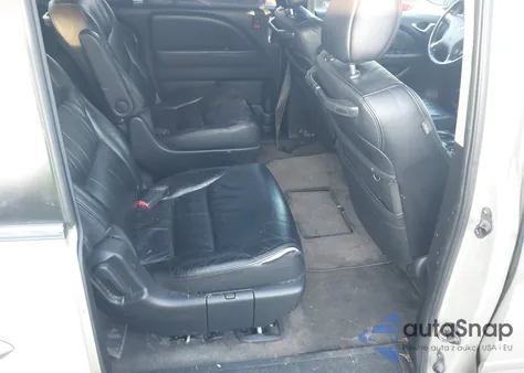 2006 Honda Odyssey Touring z USA, uszkodzony, nr VIN 5FNRL38816B005132